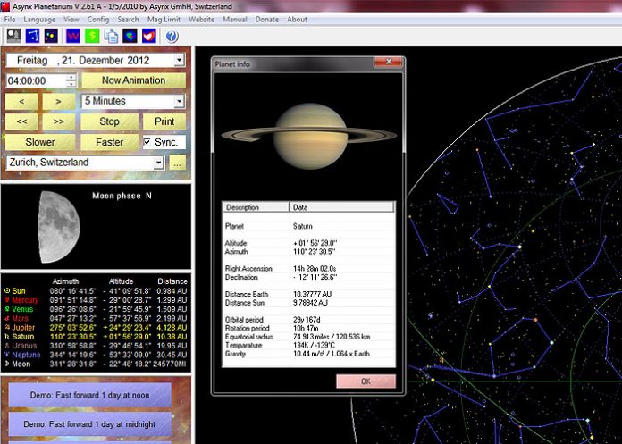 Asynx Planetarium1 Asynx Planetarium 2.80a