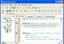 DzSoft PHP Editor 4.2.7.8