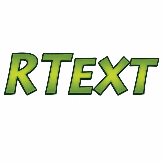 rtext