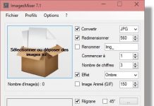 ImagesMixer 8.0