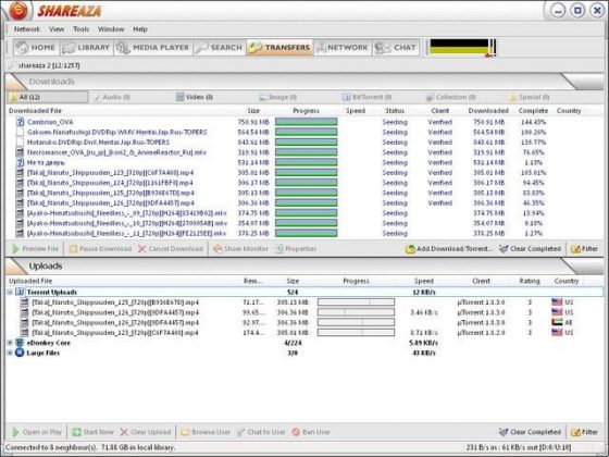 Shareaza 2.7.10.2
