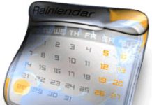 Rainlendar 2.24.1 Build 185 Final