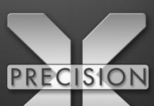 EVGA Precision X1 1.3.7.0