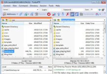 TurboFTP 7.31 Build 1655