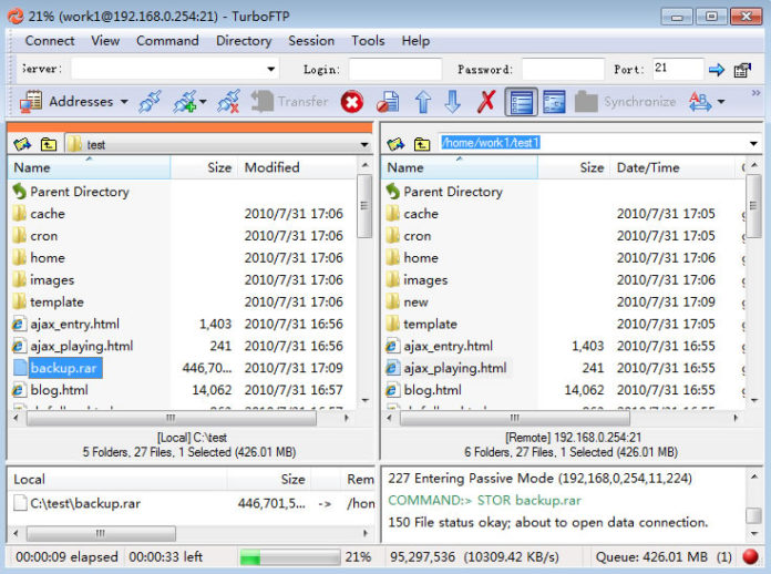 TurboFTP2