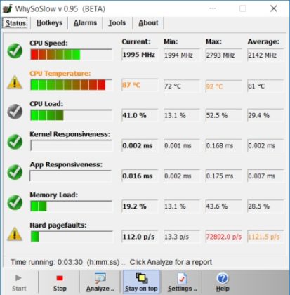 WhySoSlow 1.61