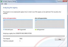 Auslogics Registry Defrag 15.2.0.6
