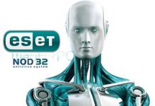 NOD32 Antivirus 19.1.14.0 Final