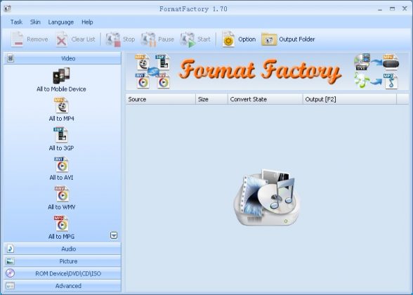Format Factory 5.22.0.0