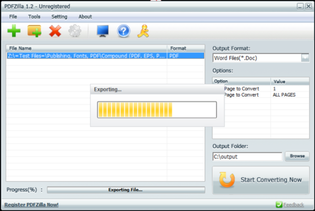 PDFZilla 3.9.5