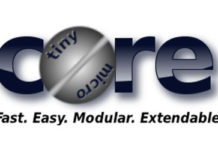 Tiny Core Linux 17.1