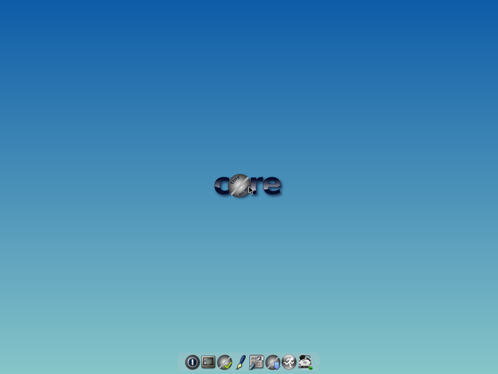 Tiny Core Linux 17.1