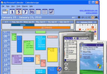 Calendarscope 12.5 Final
