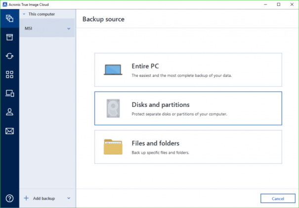 Acronis True Image Home 2025 Build 42072
