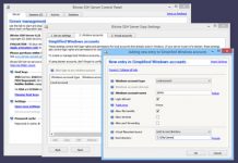 Bitvise SSH Server 9.64