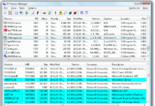 EF Process Manager 26.05