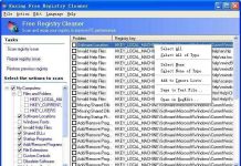 Eusing Free Registry Cleaner 4.8.1