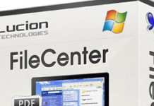 Lucion FileCenter 12.5.35.0