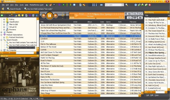 MediaMonkey 2024.2.2.3222 Final