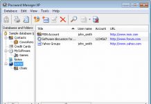 Password Manager XP 4.0.825