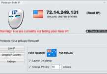 Platinum Hide IP 3.5.9.6