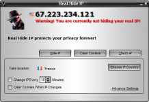 Real Hide IP 4.6.2.8