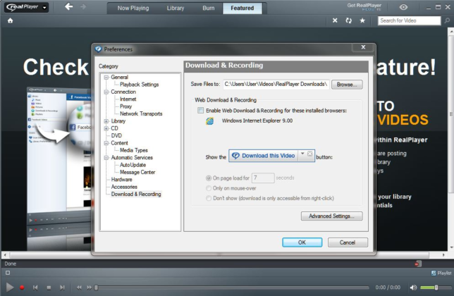 RealPlayer 24.0.0.311 Final