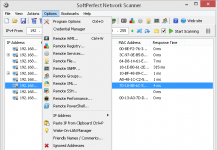 SoftPerfect Network Scanner 26.5