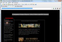 A1 Website Download 12.0.1