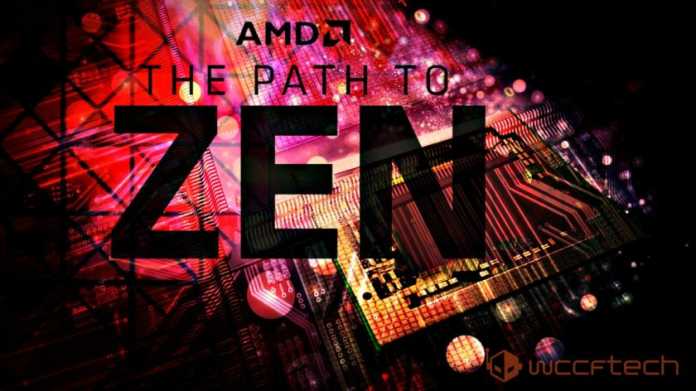 amd-zen Процесорите на AMD със ZEN архитектура ще имат усъвършенствани функции за криптиране