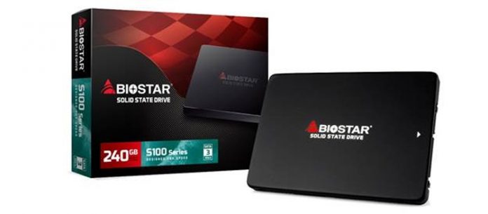 biostar-s100 Започнаха продажбите на флаш дисковете Biostar S100 при цена $43