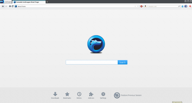Comodo IceDragon 65.0.2.15