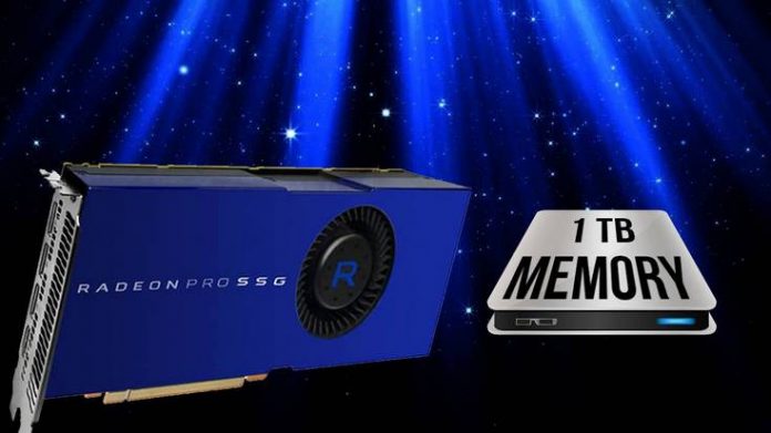 dracarys AMD работи върху видеокарта с 1 TB памет и цена над $10 000