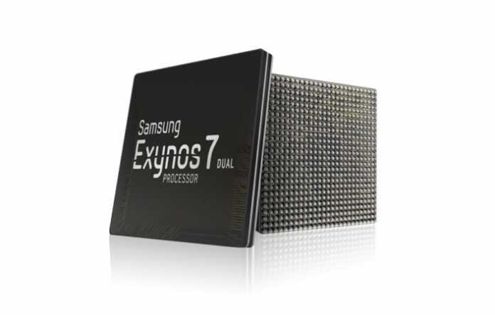 exynos7dual7270 Samsung започва масовото производство на 14 nm SoC Exynos 7 Dual 7270