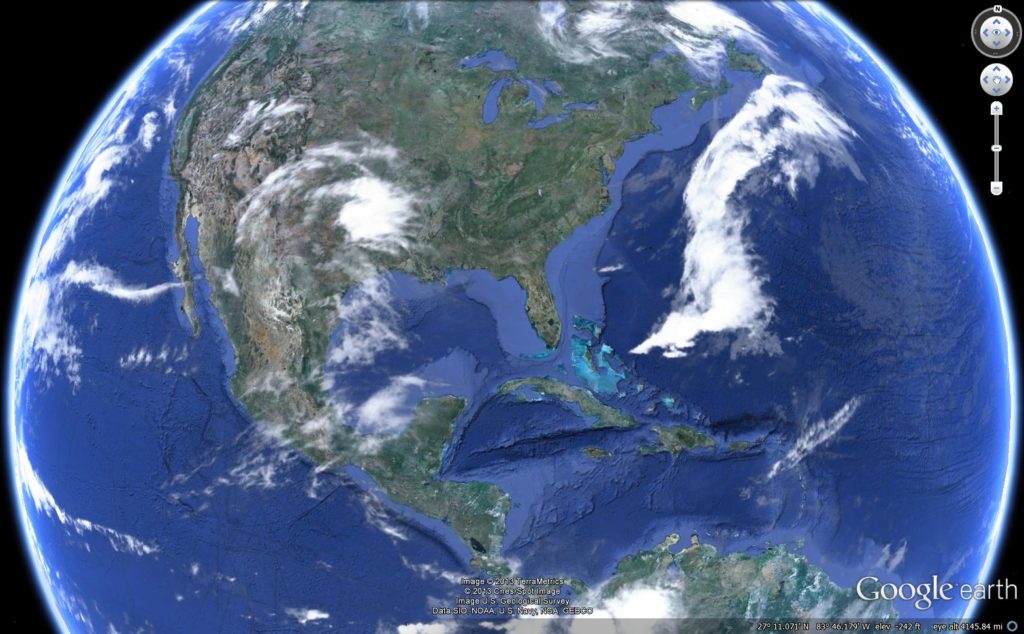 Google Earth Pro 7.3.7.1327