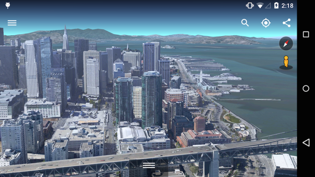 Google Earth Pro 7.3.7.1327
