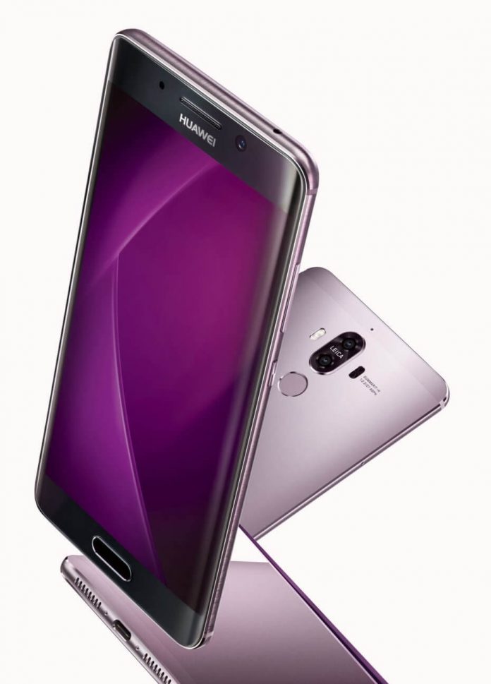 huawei-mate-9-pro Изтекоха характеристиките на Huawei Mate 9 – 6GB RAM и 256GB ROM