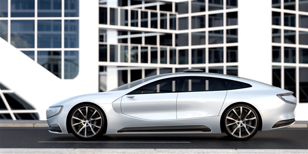 lesee-1 LeEco представи собствен роботизиран автомобил