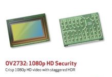 OmniVision OV2732: фотосензор с ниска консумация на електрическа енергия