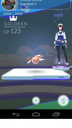 Pokemon GO 0.165.2