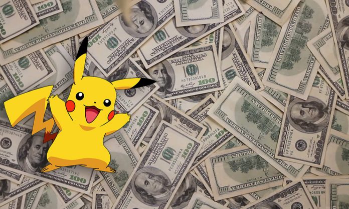 pokemon-go-money 90% от потребителите са закупили онлайн стоки и услуги за свободното време през последните 12 месеца, показва проучване на Visa