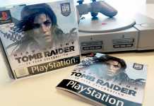 Rise of the Tomb Raider за PS1 е нещо, което не може да си купите, а ще искате
