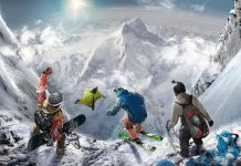 Бета версията на играта Steep на Ubisoft ще е достъпна следващия месец