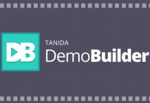 Tanida Demo Builder 11.0.32.0