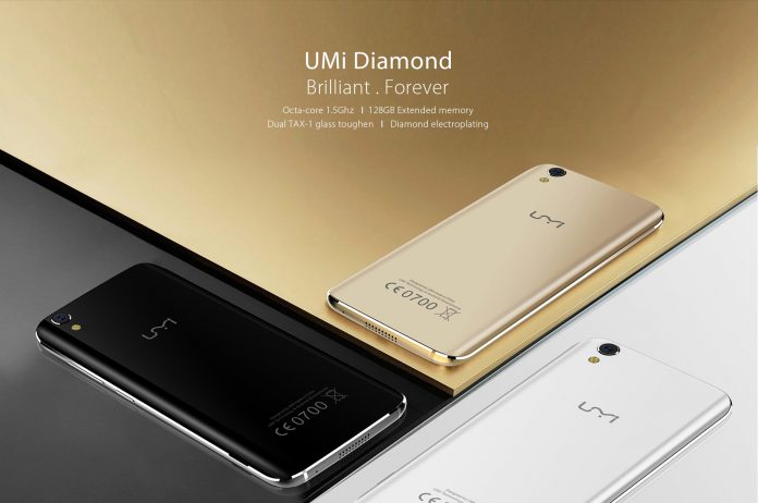 umi-diamond-1 UMi Diamond: компактен и стилен смартфон със защитно стъкло
