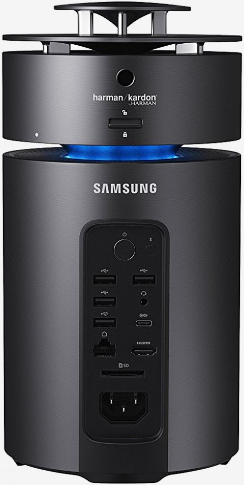 amsung-artpc-pulse Анонс на цилиндричния компютър Samsung ArtPC Pulse
