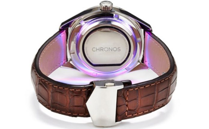 anons Chronos превръща всеки часовник в умен