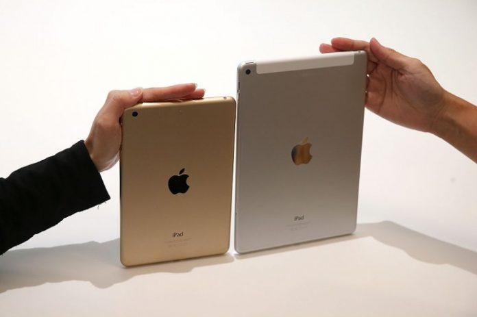 apple-unveils-new-ipad-models До края на годината трябва да излезе новият iPad Pro 2