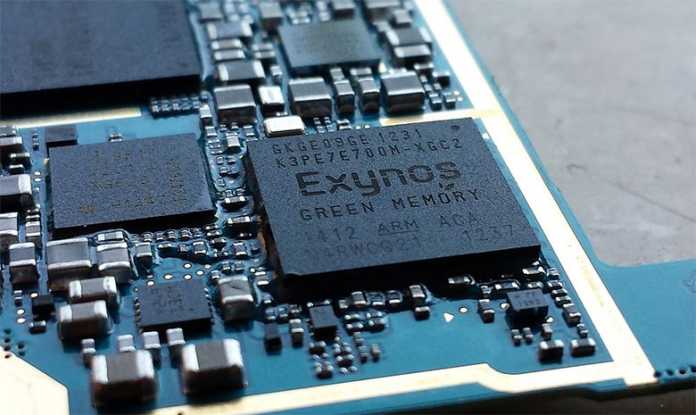 exynos-chip Samsung Exynos 7885, 9610 и 9810: първи подробности