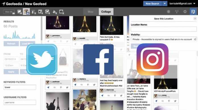 facebook-twitter-instagram-spy-geofeedia Instagram и Facebook ще ограничават времето за използване на собствените им приложения